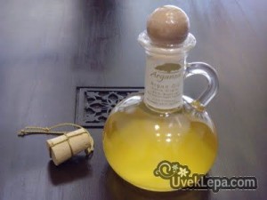 Marokansko argan ulje